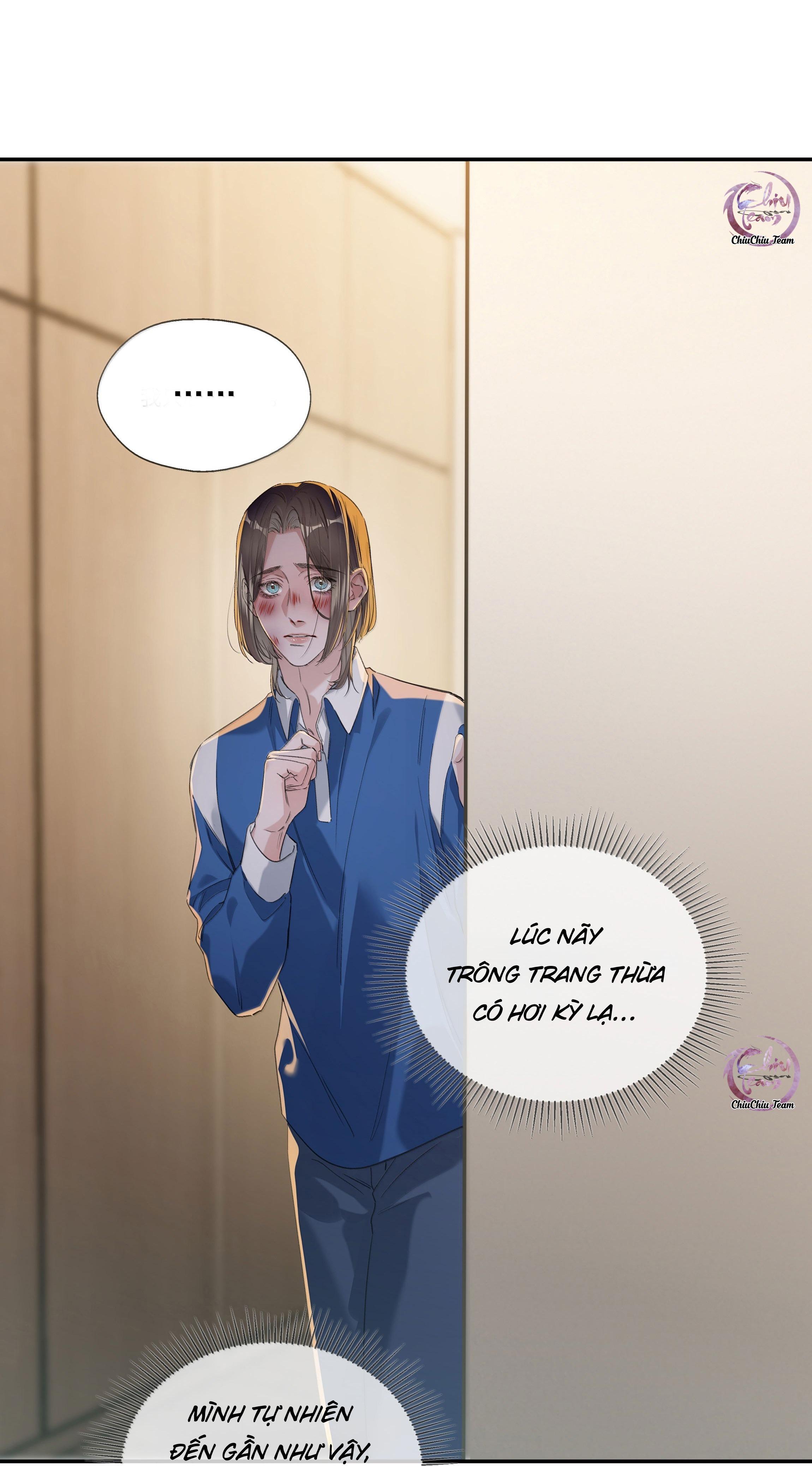 Đọc truyện Quan Hệ Đói Khát - Chapter 12