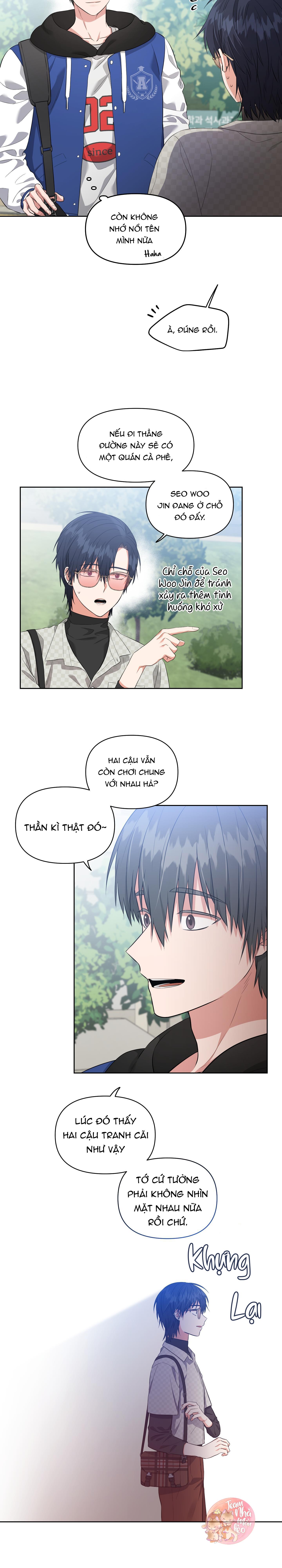 Đọc truyện Tổng Hợp Truyện BL Ngắn Siêu Dâm TNML - Chapter 3.5