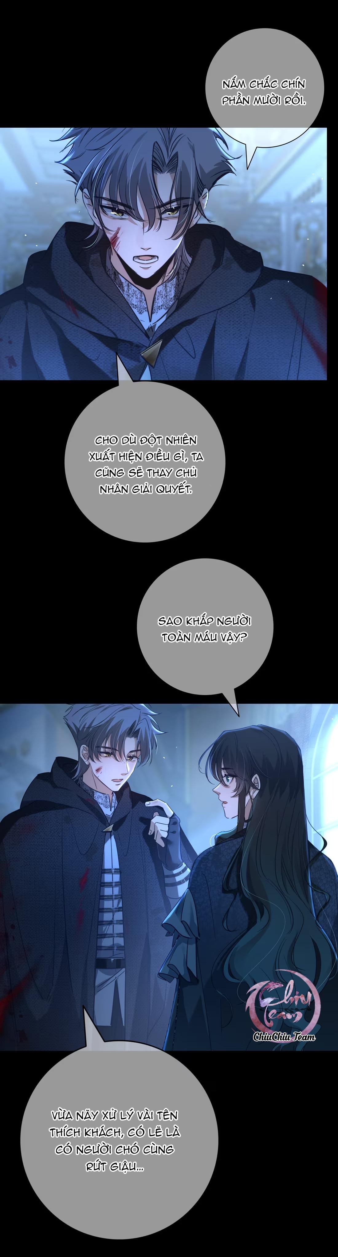 Đọc truyện Phệ Chủ - Chapter 11