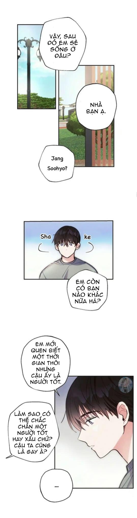 Đọc truyện Mưa Giông - Chapter 39