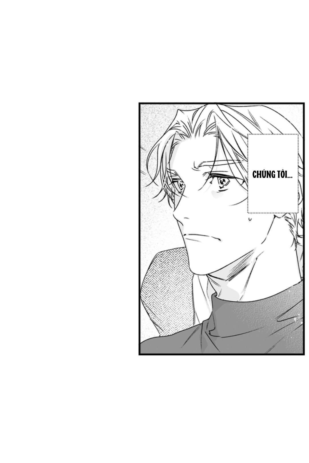 Đọc truyện Kết hôn cùng tên đồng nghiệp đáng ghét - Chapter 7