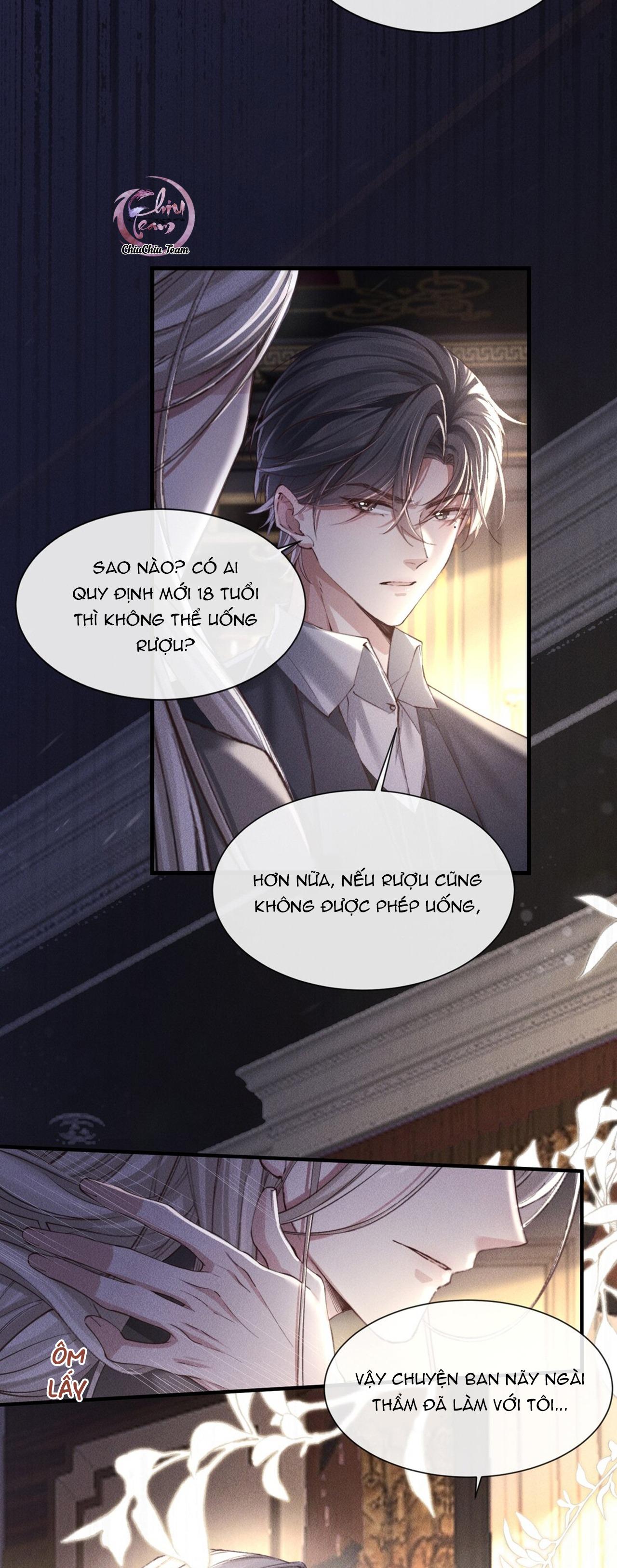 Đọc truyện Phép Tắc Nuôi Dưỡng Chó Điên - Chapter 5