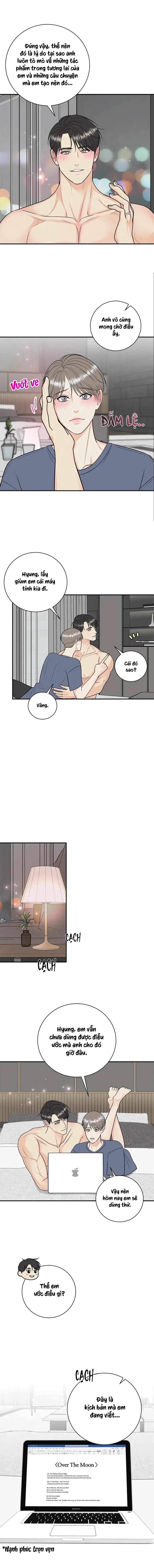 Đọc truyện Hạnh Phúc Trọn Vẹn - Chapter 60