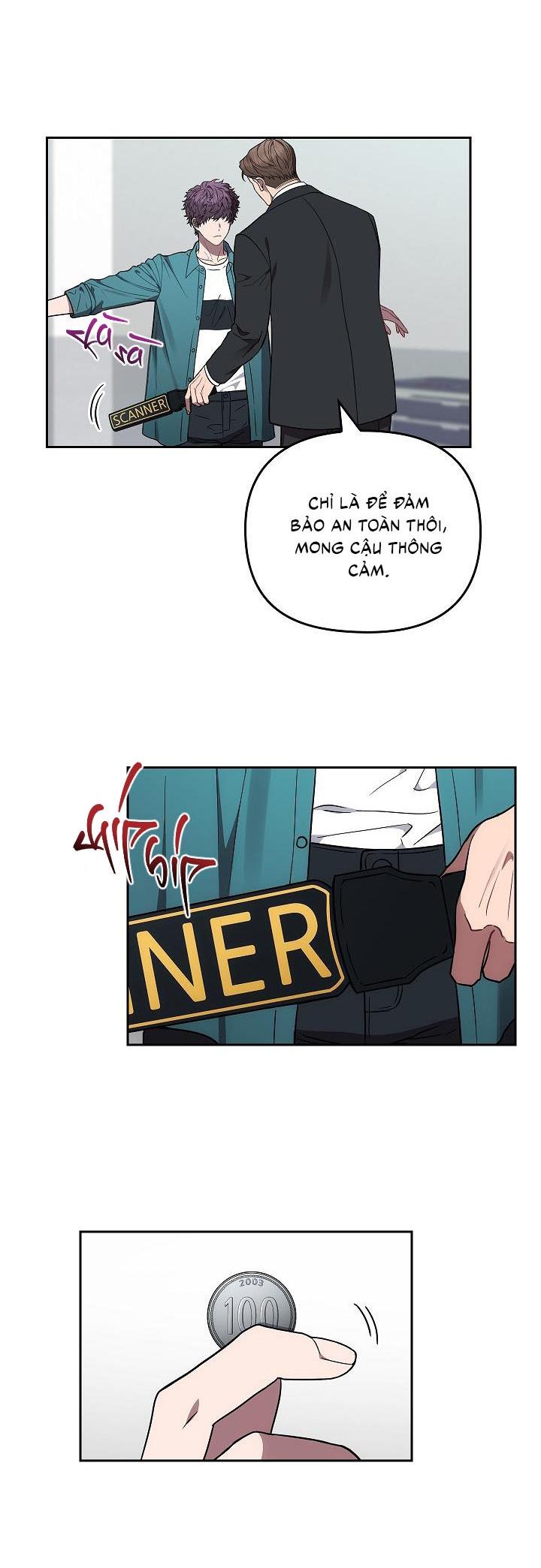 Đọc truyện  Đuổi Bắt Giữa Đêm Ngọt Ngào - Chapter 2