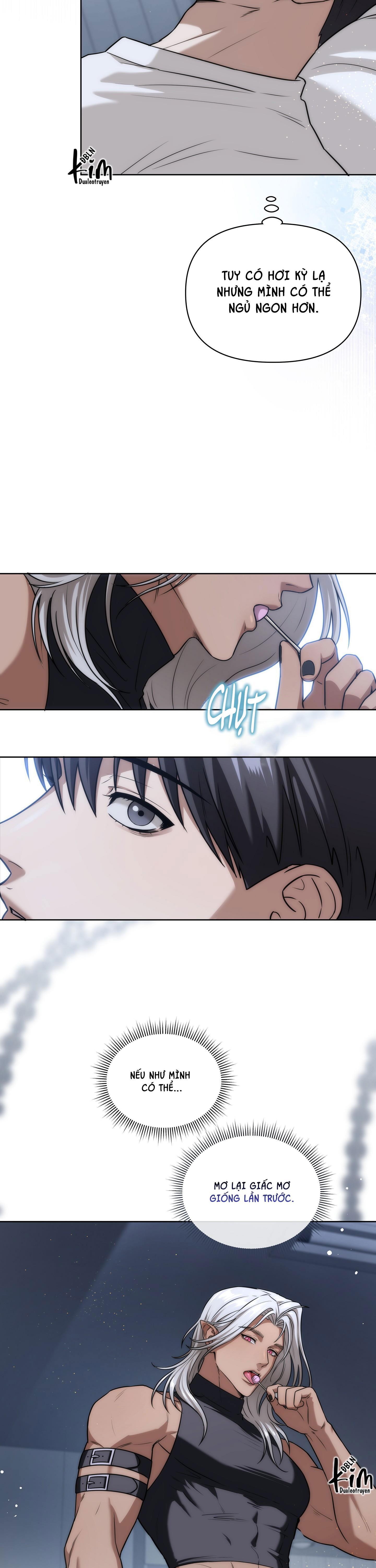 Đọc truyện SLEEP OR SEX - Chapter 2