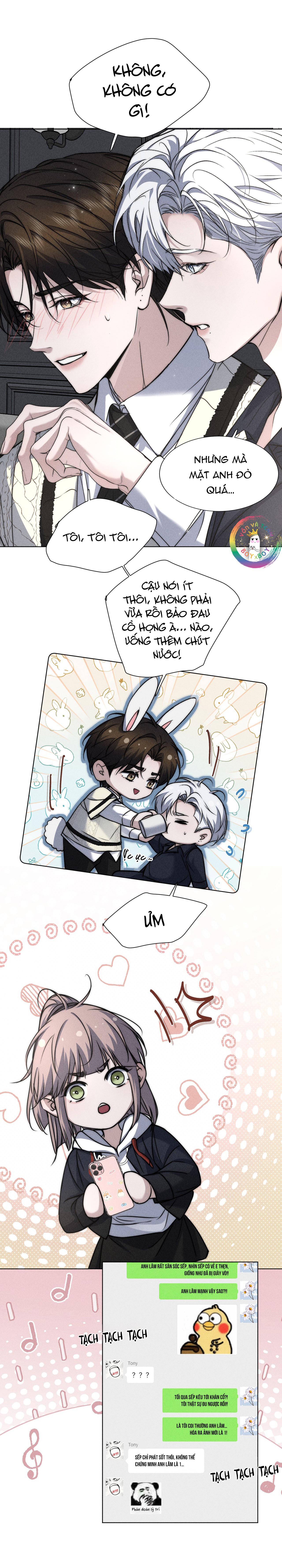 Đọc truyện Ảnh Đế Cứ Muốn Làm Kim Chủ Của Tôi - Chapter 19