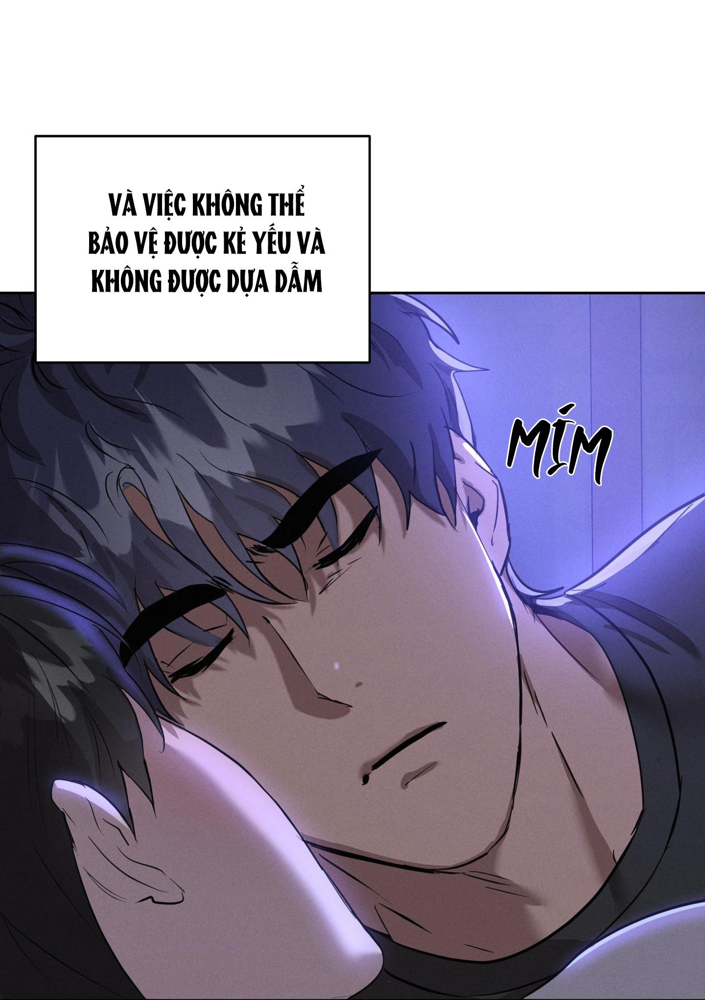 Đọc truyện TÔI CŨNG MUỐN LÀM MỘNG MA - Chapter 16