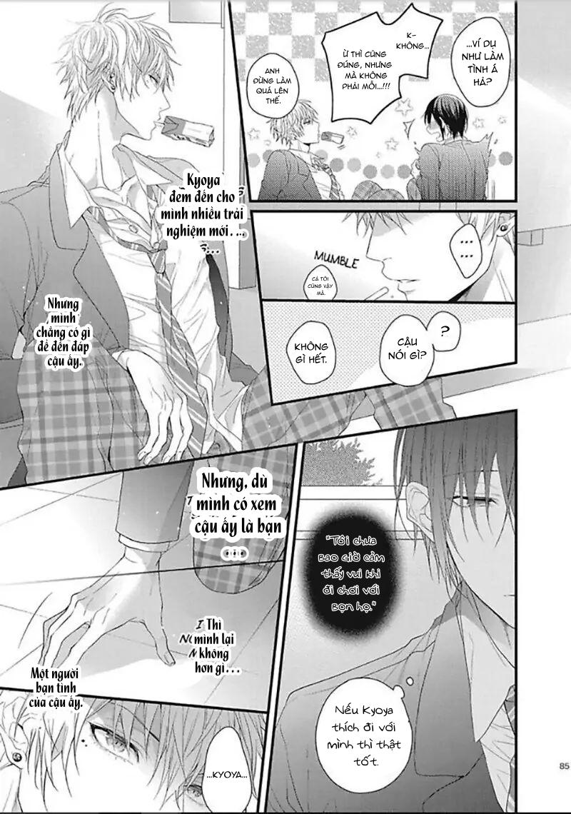 Đọc truyện Bouai Friendship - Chapter 3