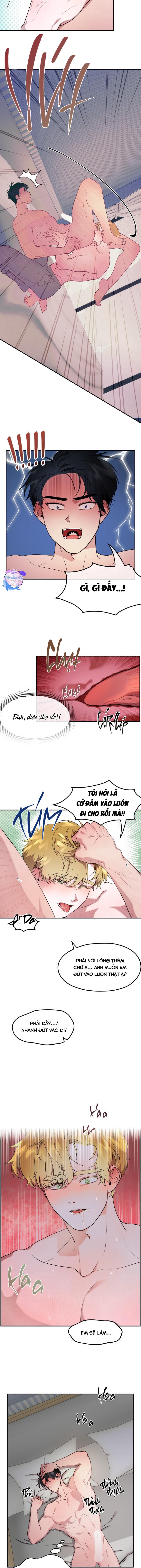 Đọc truyện LẦN ĐẦU CỦA TÔI ĐẤY! - Chapter 4