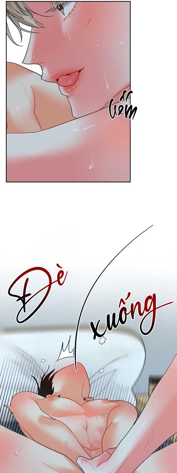 Đọc truyện OMEGA CỦA ANH DOYUN - Chapter 12