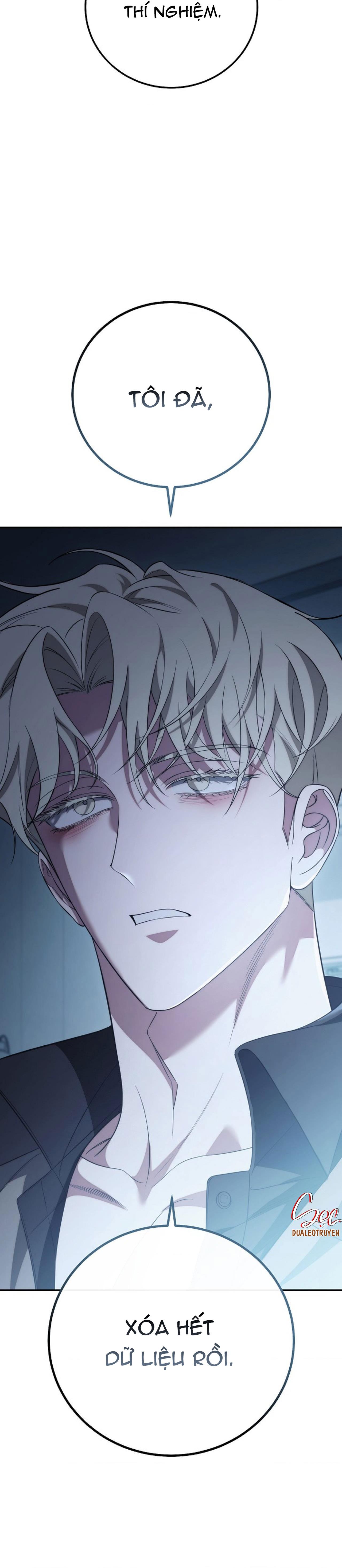 Đọc truyện (ABO) MỐI QUAN HỆ KHÔNG HOÀN CHỈNH - Chapter 39