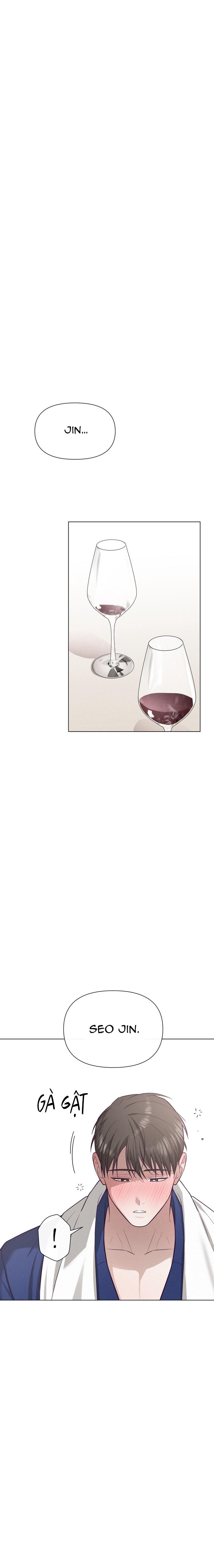 Đọc truyện  TÌNH YÊU HỎA TIỄN - Chapter 9