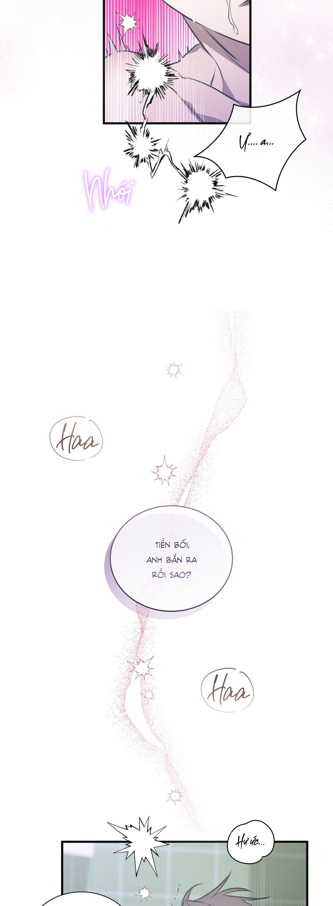 Đọc truyện LẠC LỐI - Chapter 20