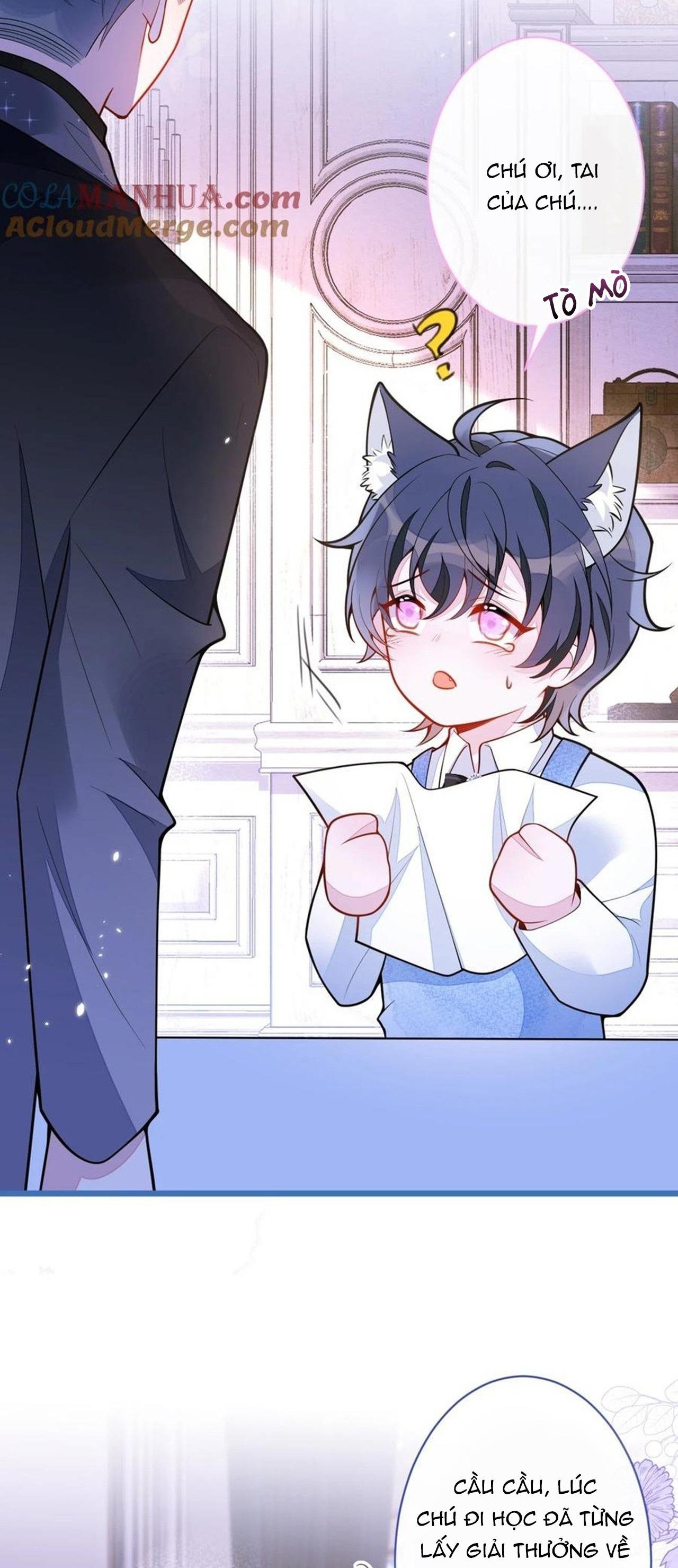 Đọc truyện Sói Báo Ơn (END) - Chapter 44