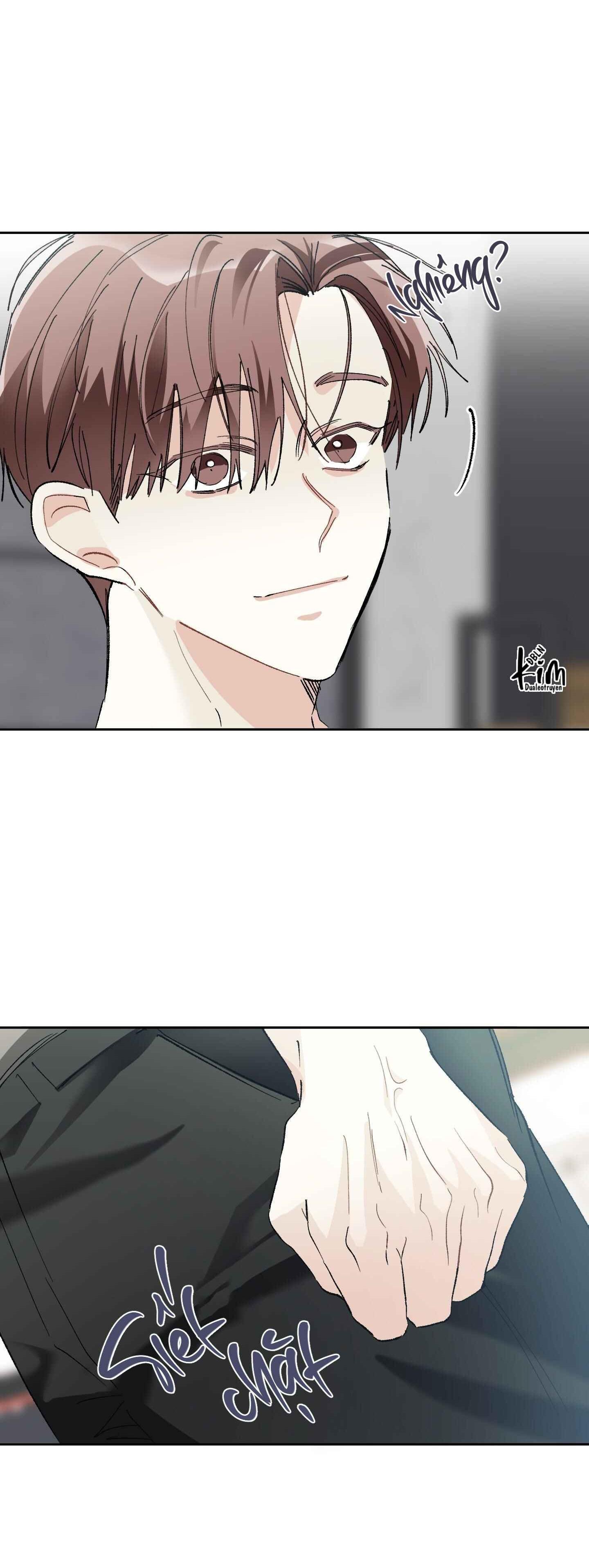 Đọc truyện THẾ GIỚI CỦA TÔI KHI KHÔNG CÓ EM - Chapter 76