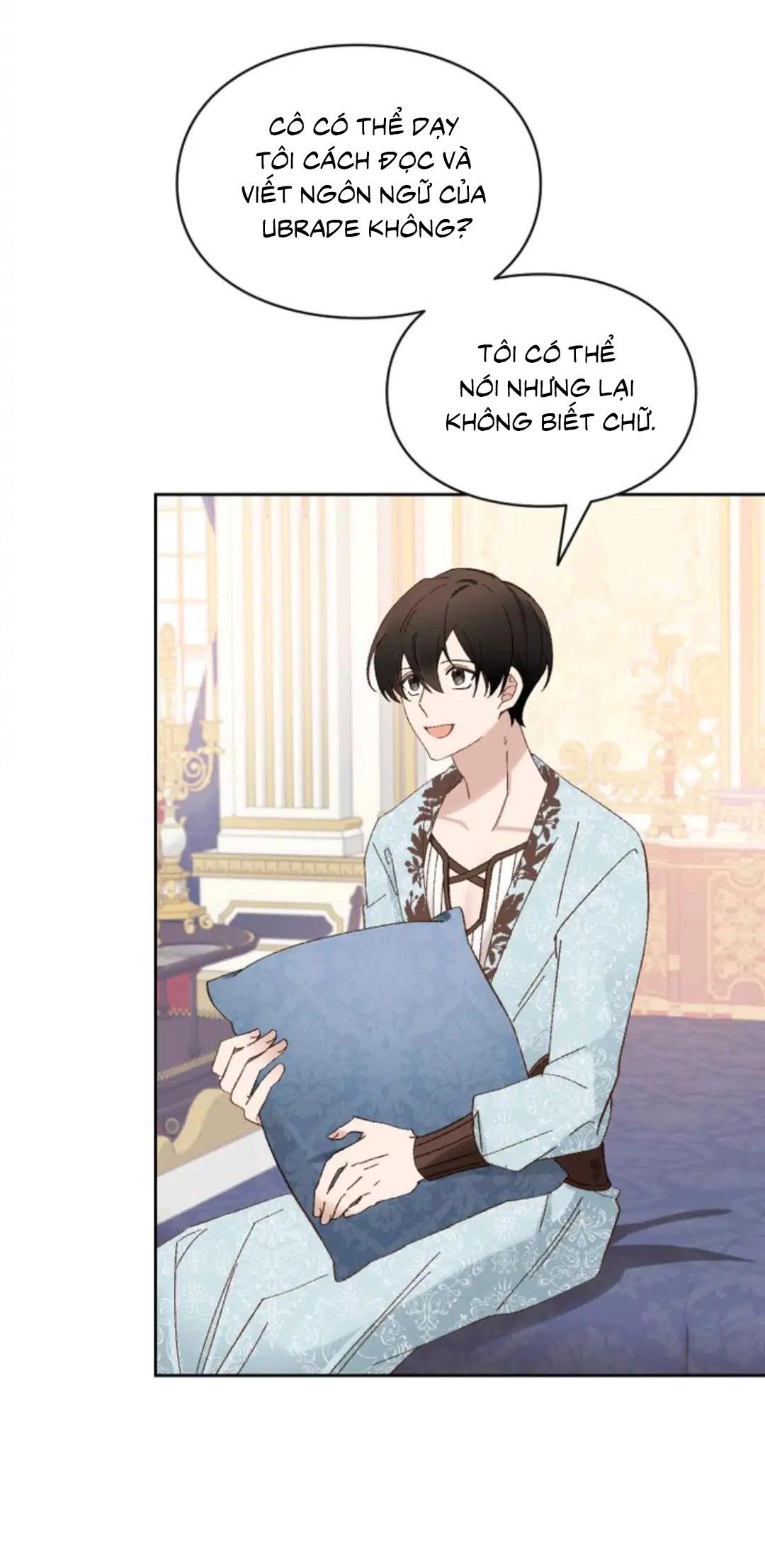 Đọc truyện Cứu Rỗi - Chapter 6
