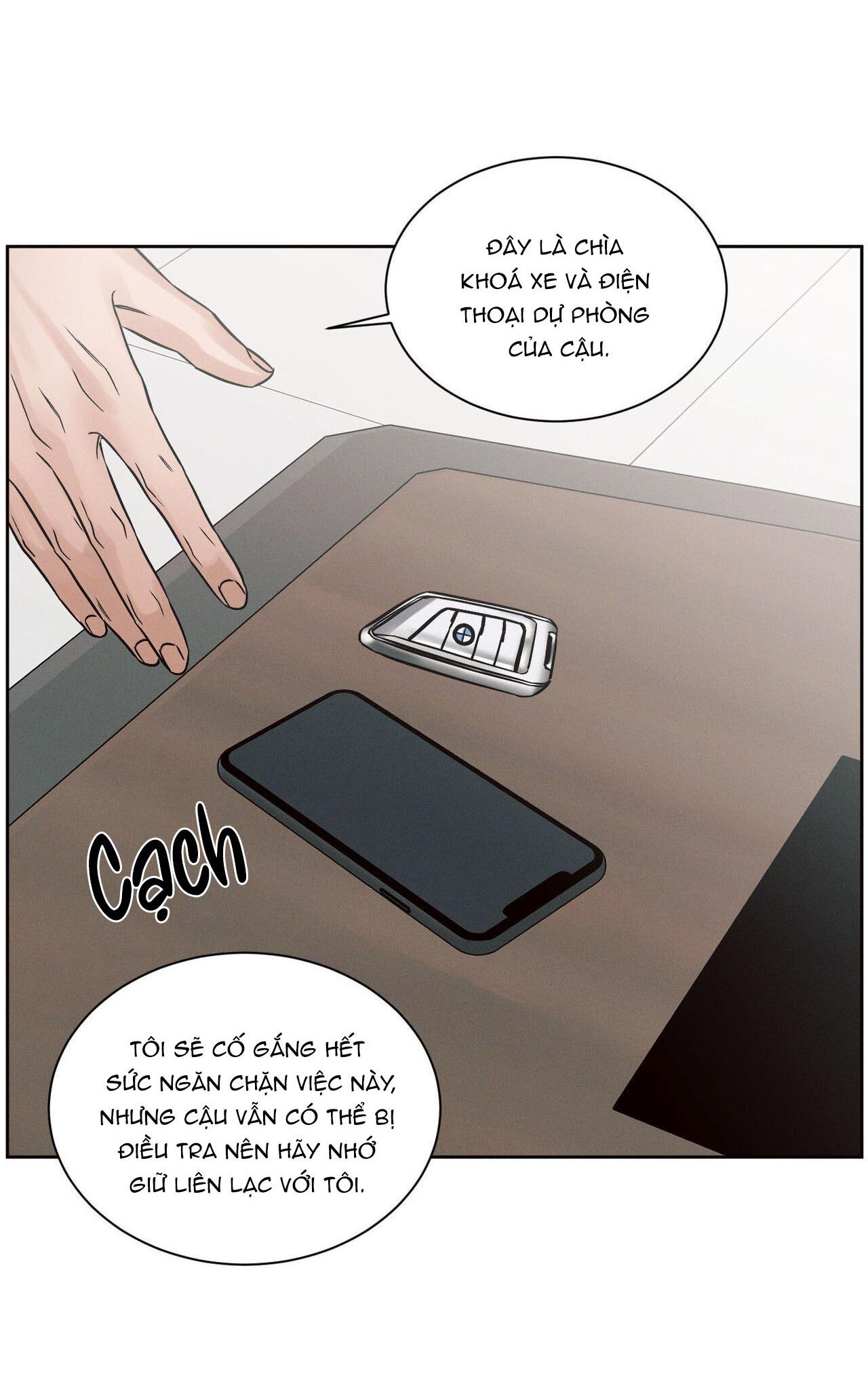 Đọc truyện Dù Anh Không Yêu Em - Chapter 105