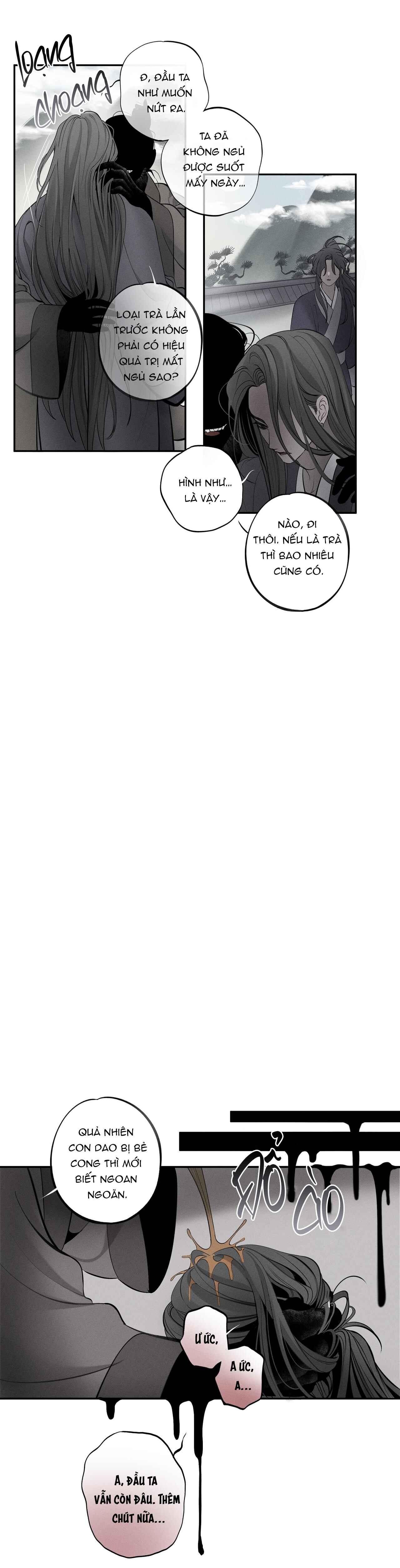 Đọc truyện BL NGẮN LOẠN LUÂN - GIA ĐÌNH - Chapter 7.6