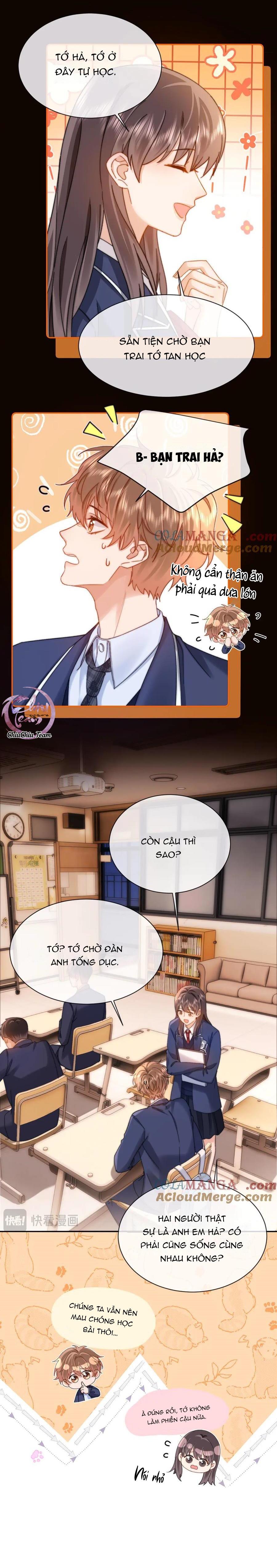 Đọc truyện Chất Dị Ứng Đáng Yêu - Chapter 40