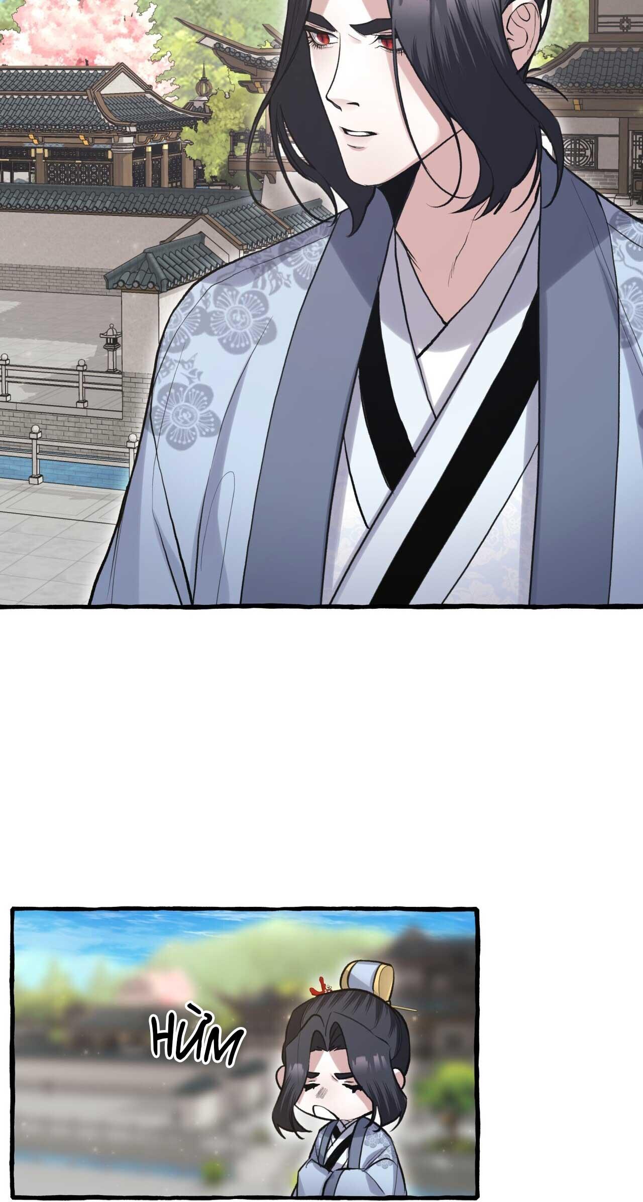 Đọc truyện BÁT NHÃ GIAI NHÂN - Chapter 75