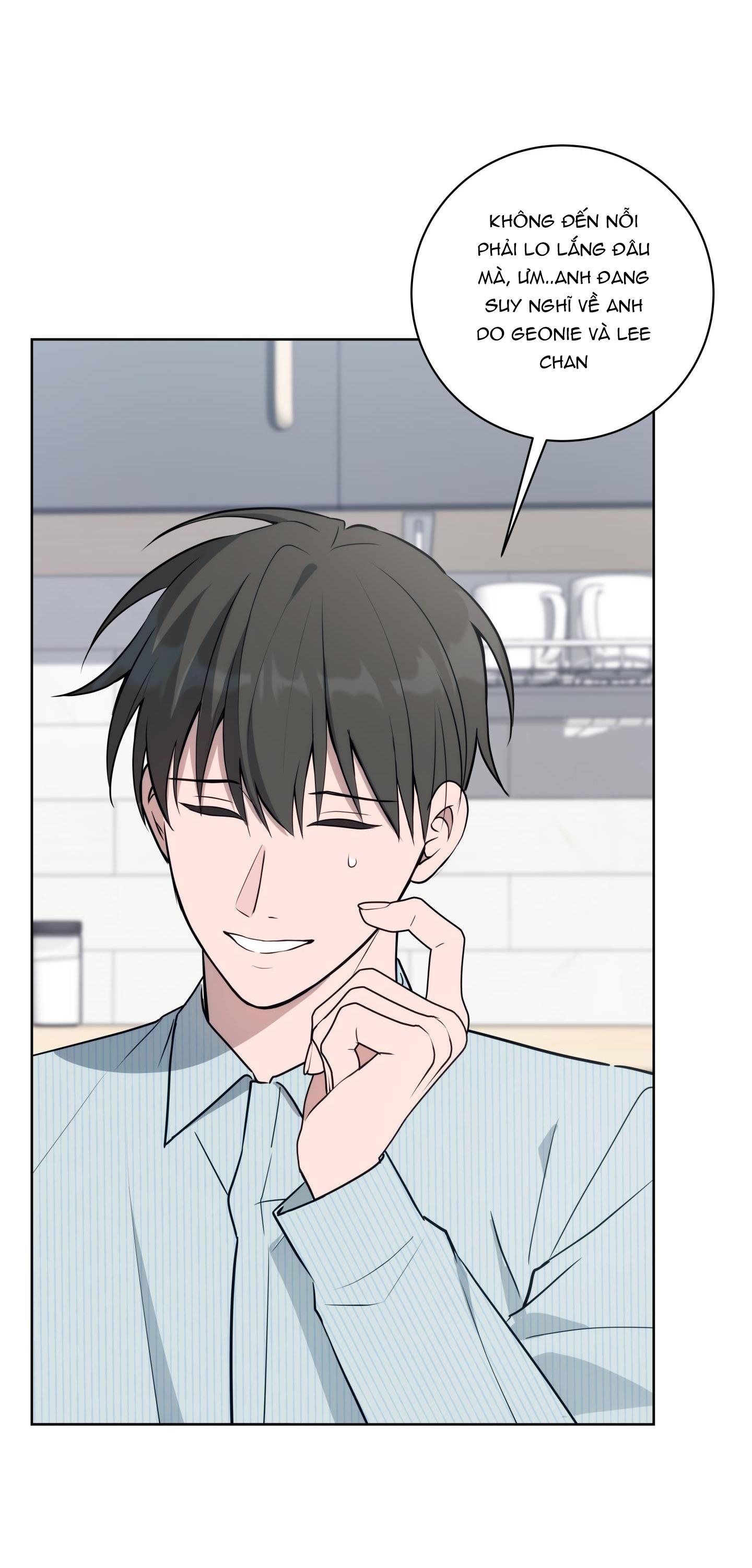 Đọc truyện Ba ngày, làm thật - Chapter 14