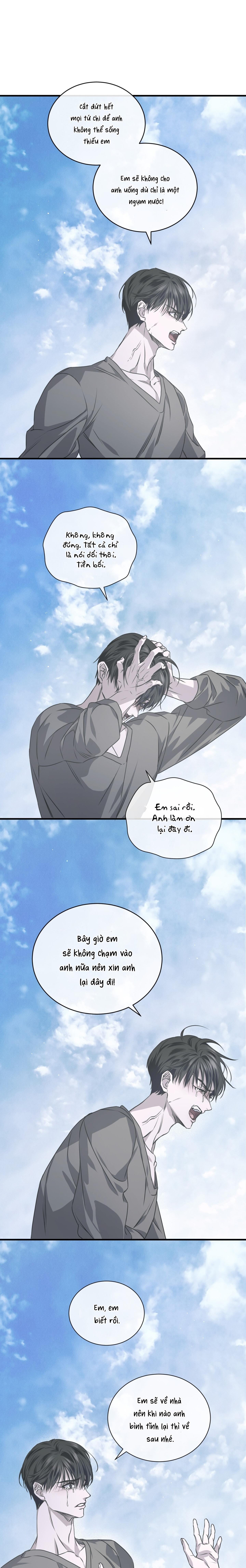 Đọc truyện LẠC LỐI - Chapter 11