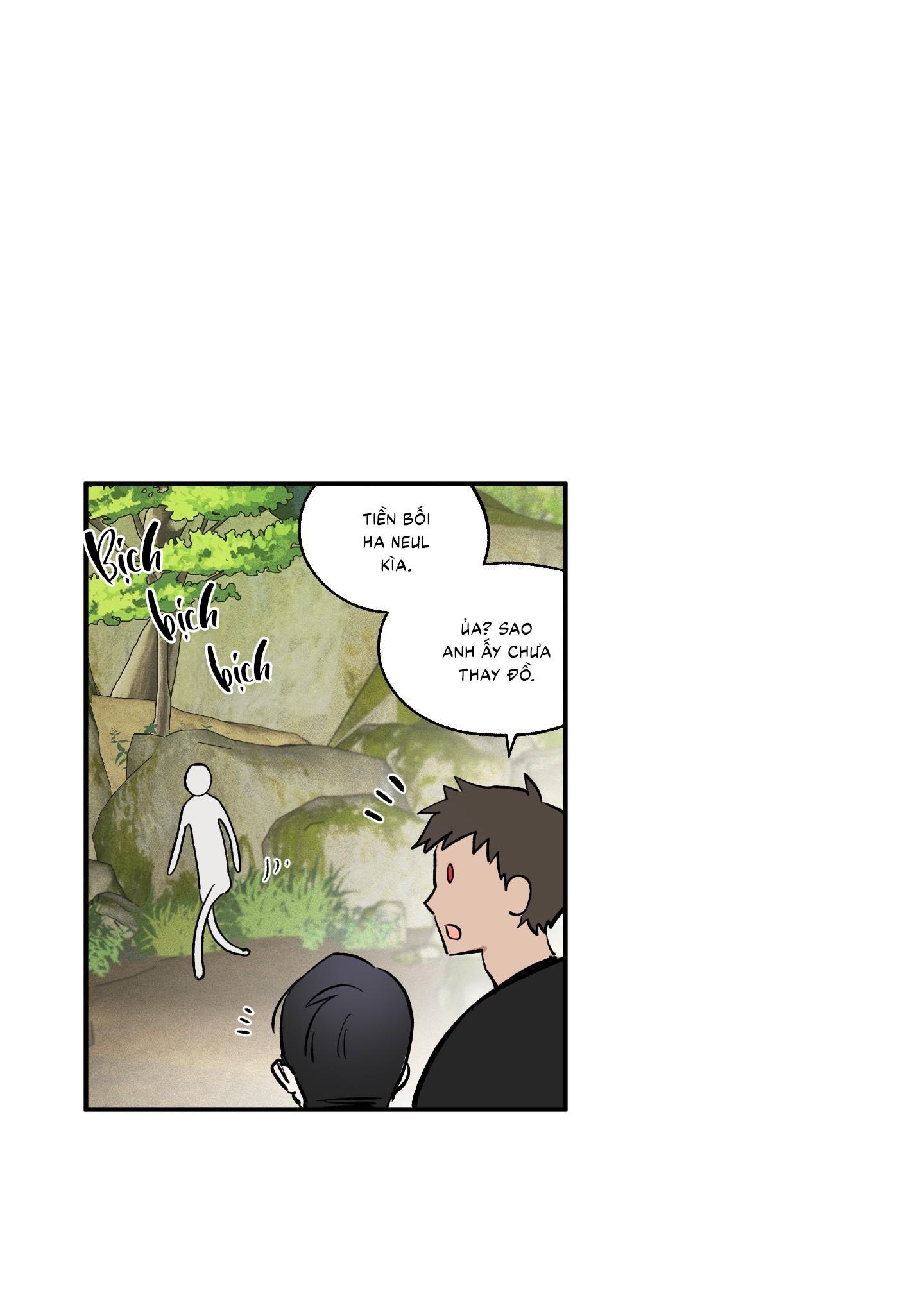 Đọc truyện  Điểm Hẹn Tình Đơn Phương - Chapter 18