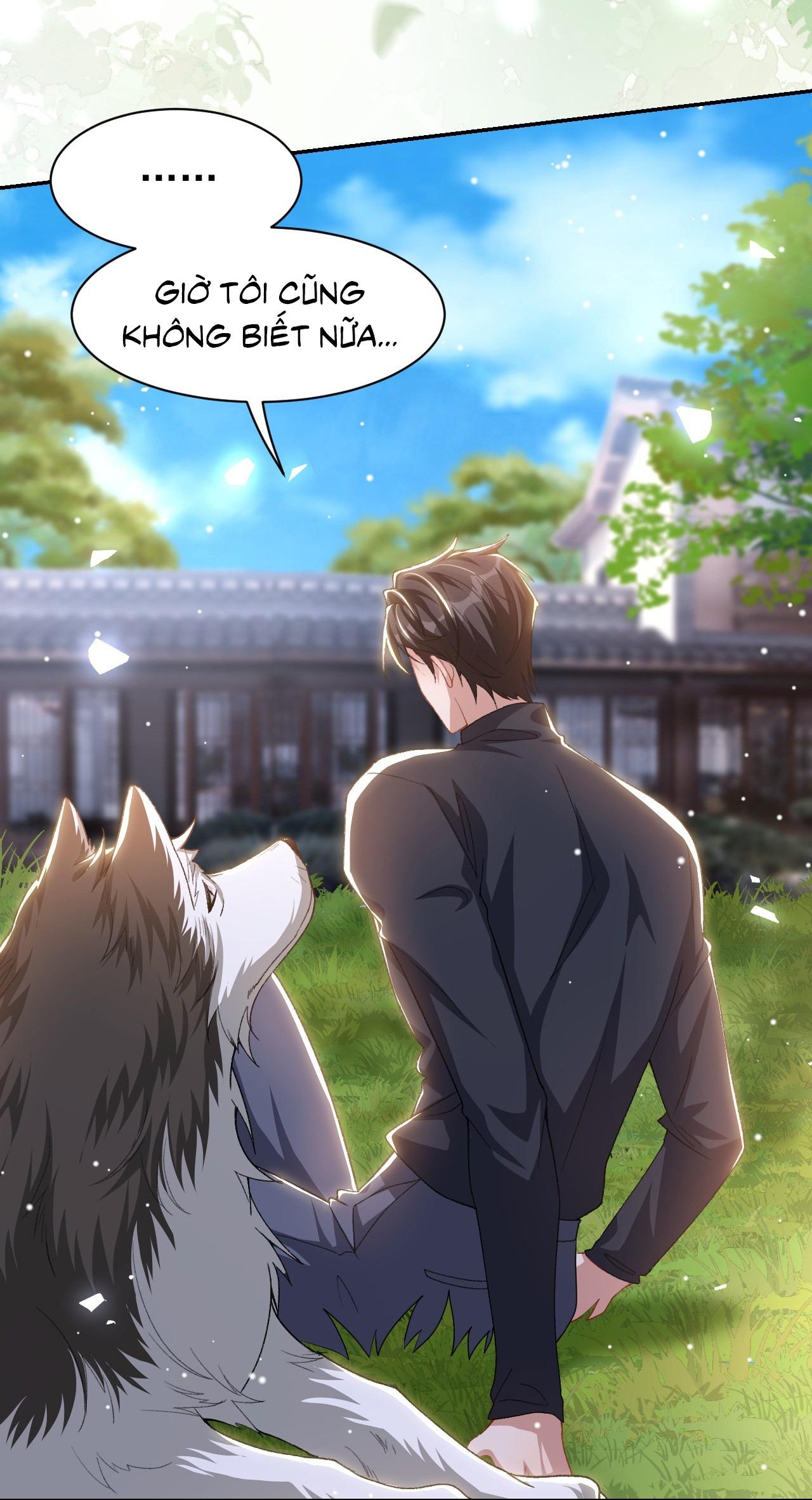 Đọc truyện Quan hệ thế thân - Chapter 185