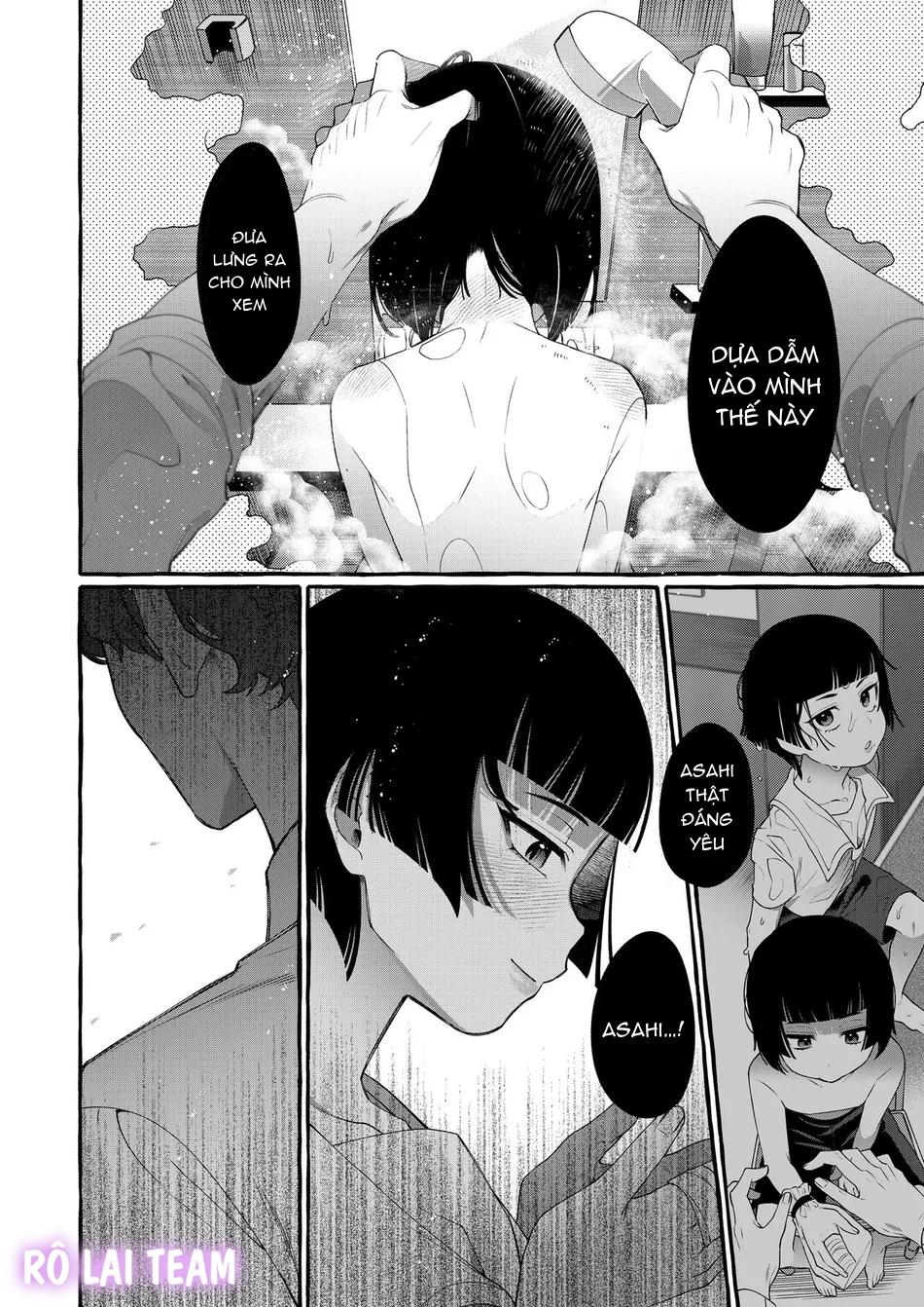 Đọc truyện Tuyển Tập BL 18 theo yêu cầu nhà Rô Lai - Chapter 29