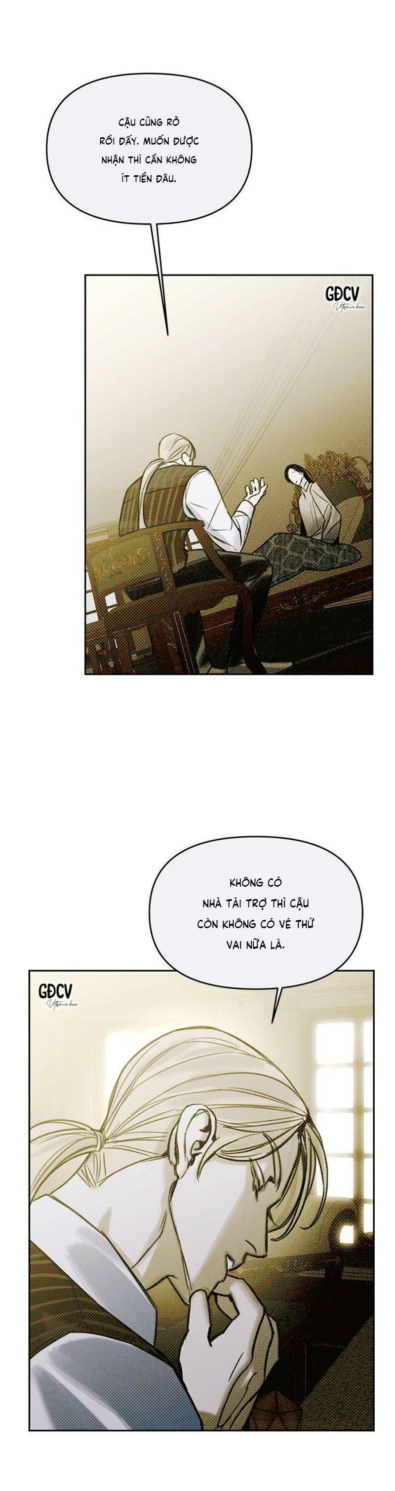 Đọc truyện Độc Tấu Đôi - Chapter 7