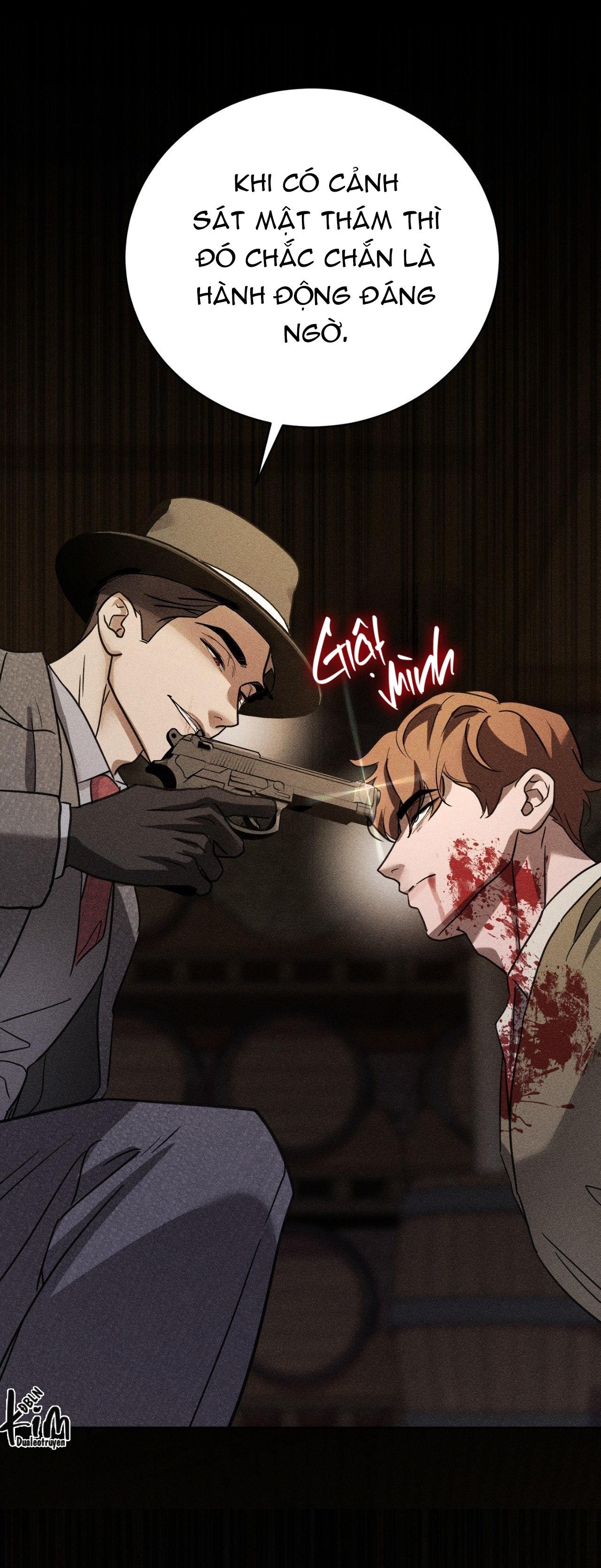 Đọc truyện OMERTA SILENCE - Chapter 4