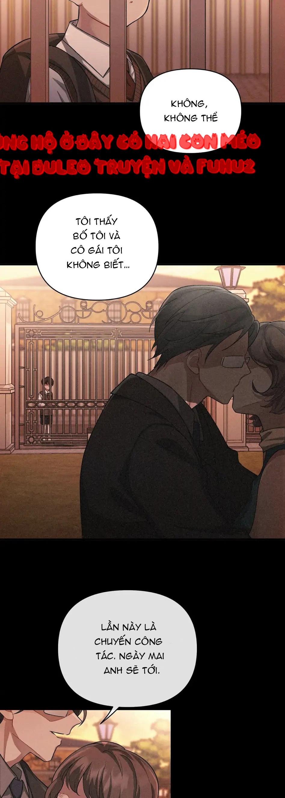 Đọc truyện Vết Cắn - Chapter 22