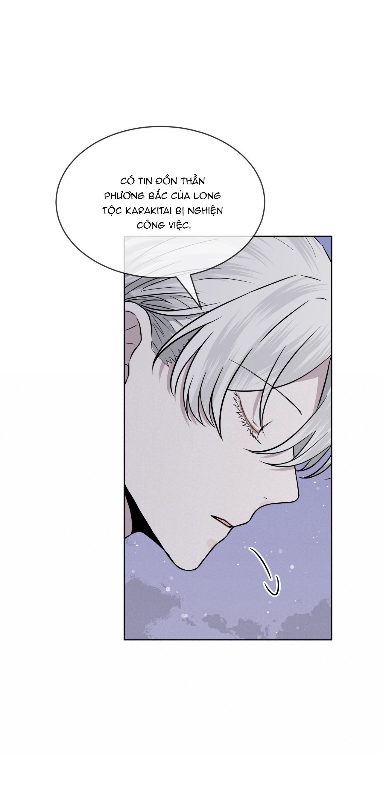 Đọc truyện Rừng Biển - Chapter 49