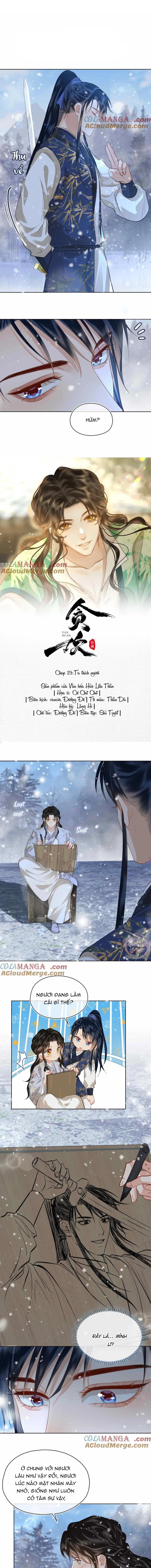 Đọc truyện Dục Vọng - Chapter 29