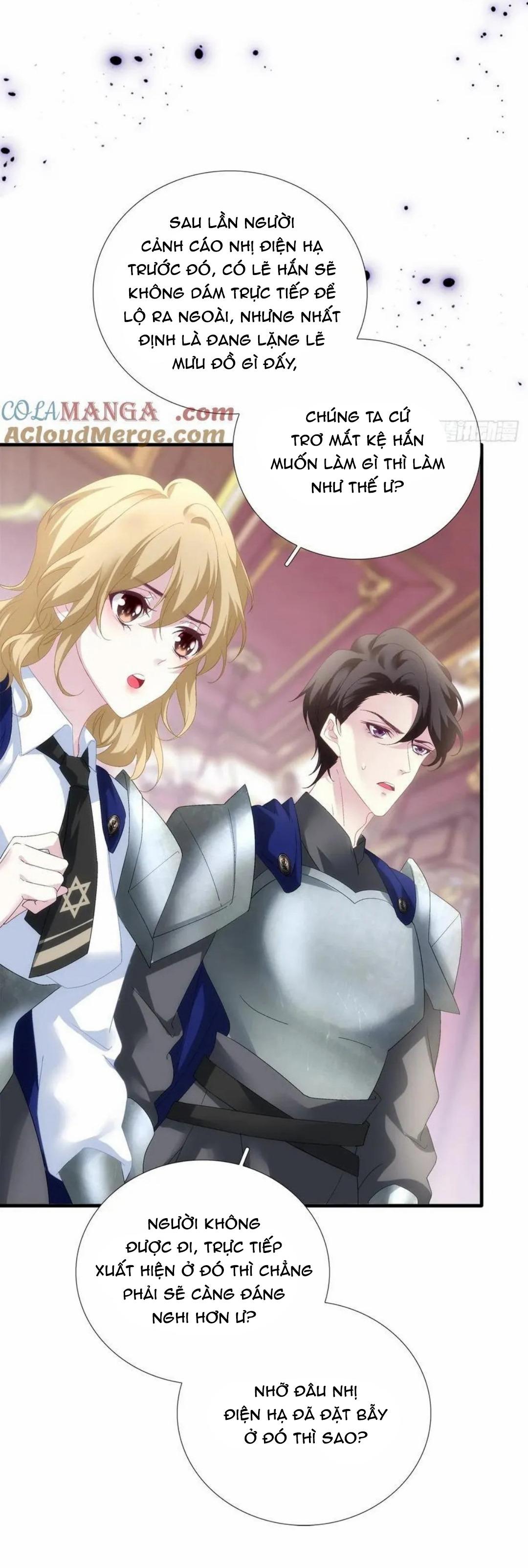 Đọc truyện Thánh Tâm không dễ chọc - Chapter 56