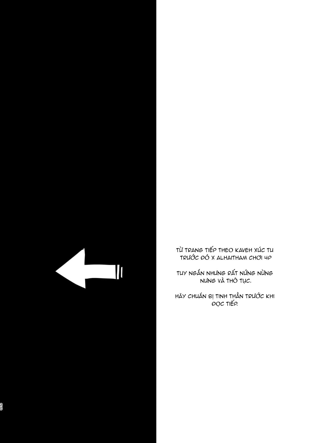 Đọc truyện Nơi husbando của bạn bị đụ ná thở - Chapter 125