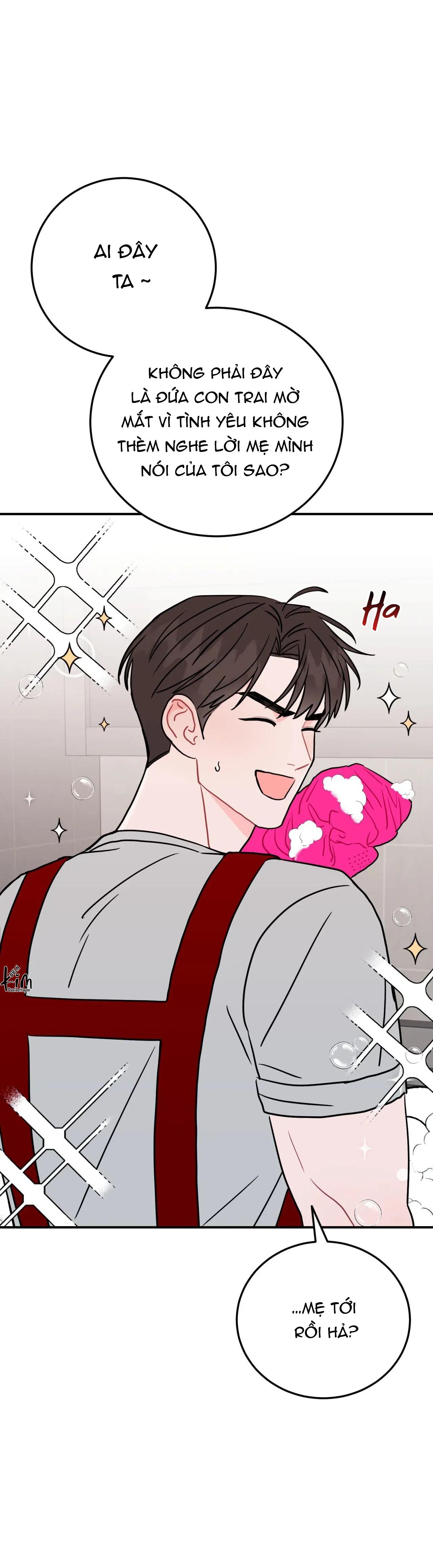 Đọc truyện KHOẢNG CÁCH VƯỢT QUA GIỚI HẠN - Chapter 89