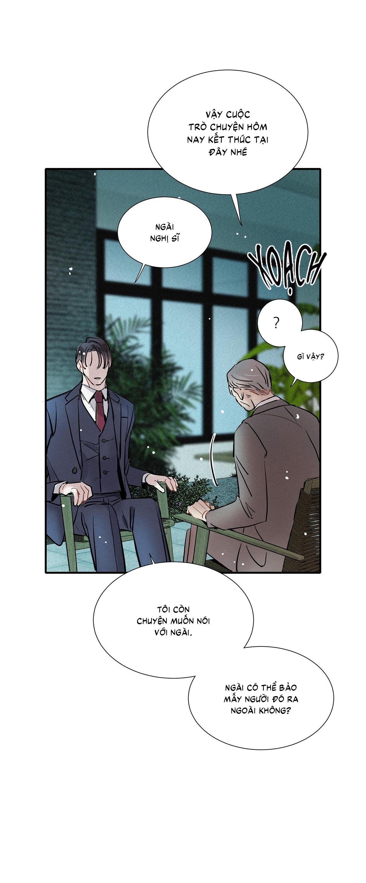 Đọc truyện  Tình yêu và danh vọng - Chapter 67
