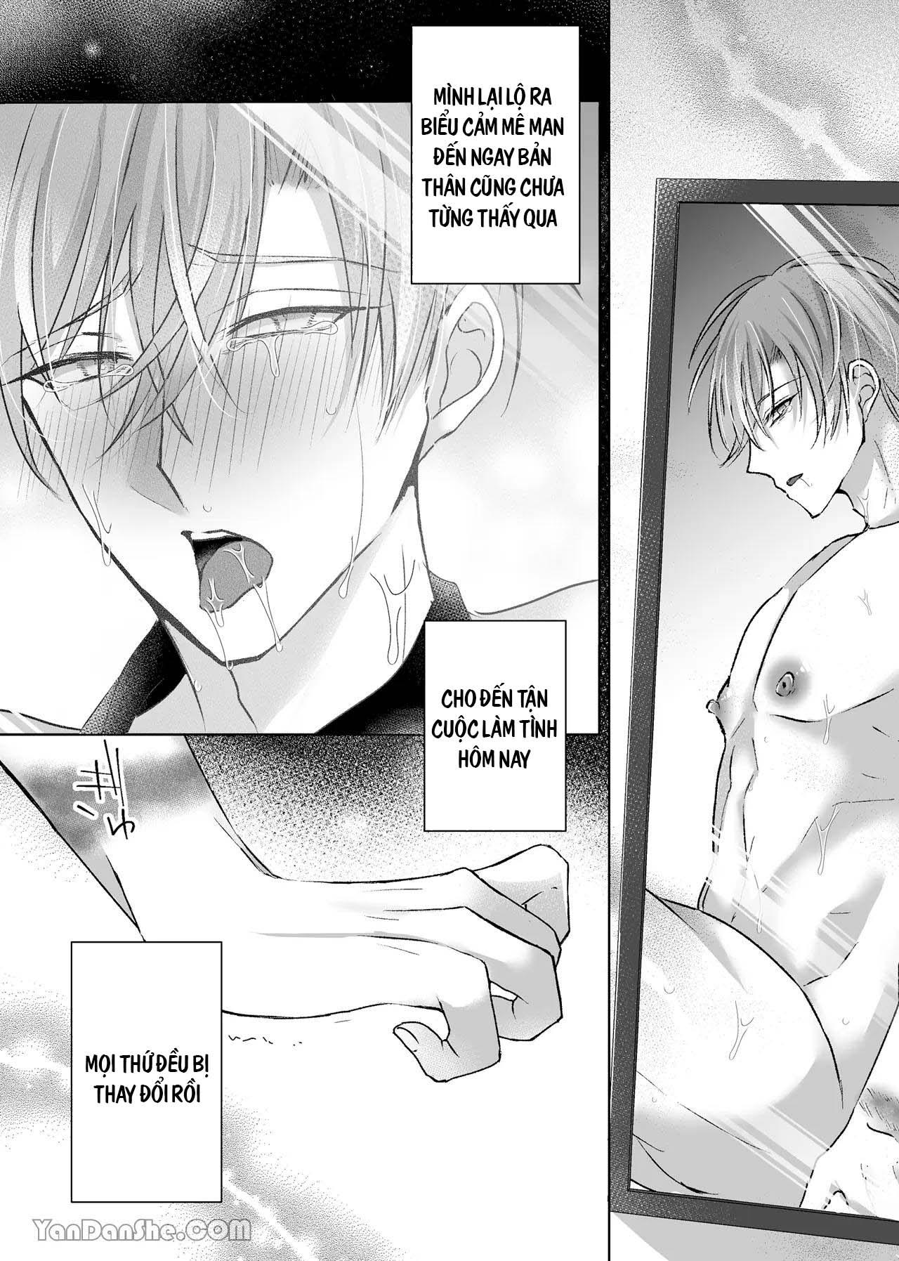 Đọc truyện Ở đây có yaoi hơi bị choáy - Chapter 284.2