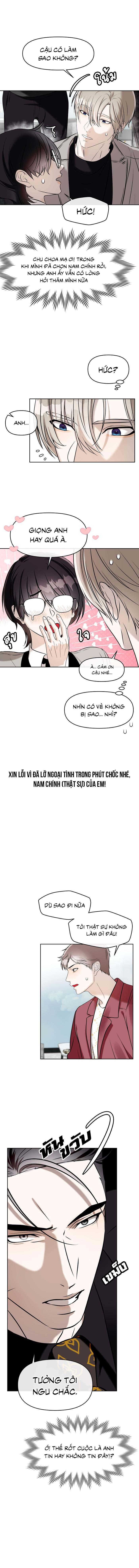 Đọc truyện Làm sao đây? Tôi gặp phải quest công lược tổng tài tra nam rồi - Chapter 2