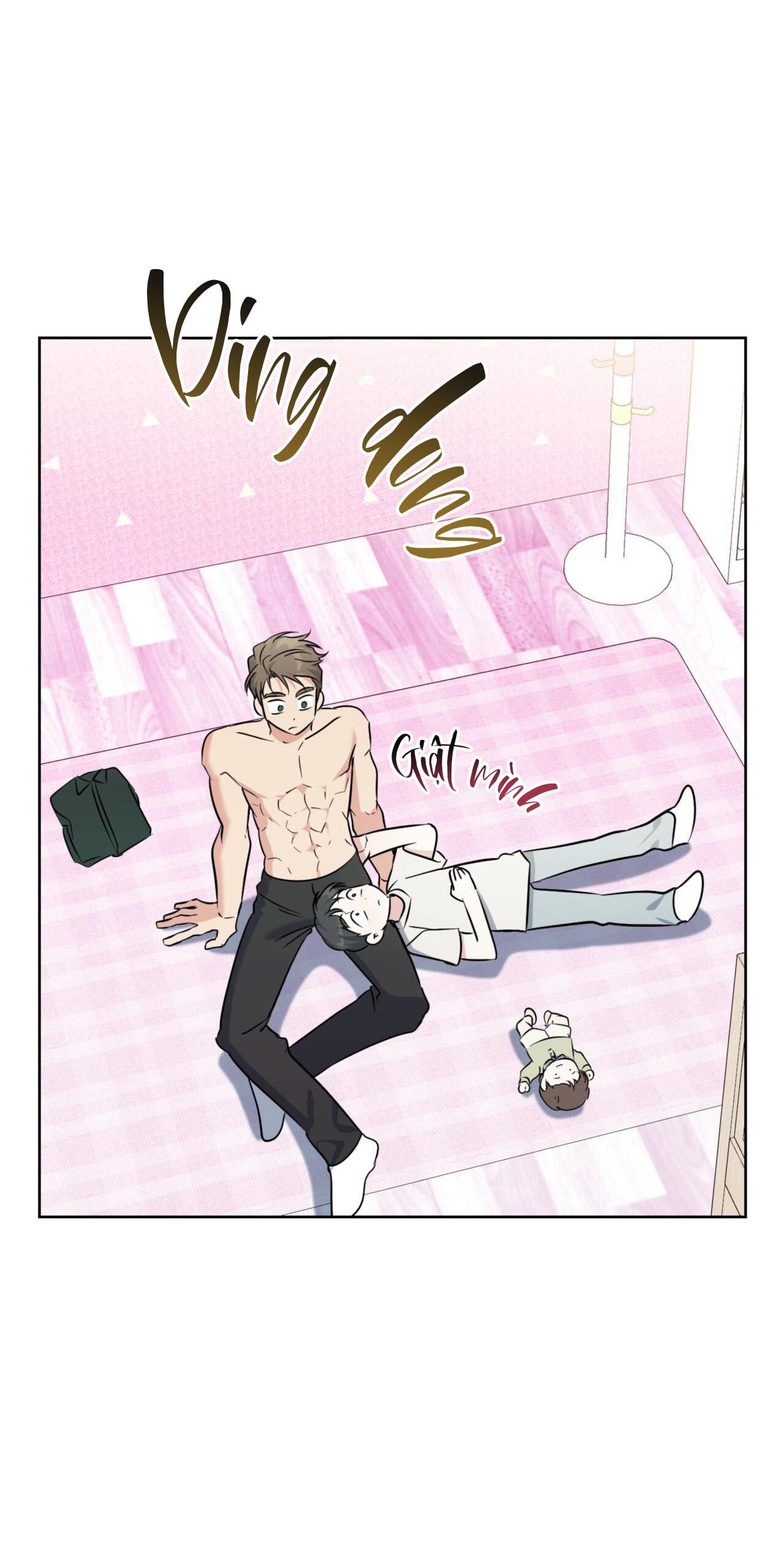 Đọc truyện Khu Rừng Tĩnh Lặng - Chapter 64