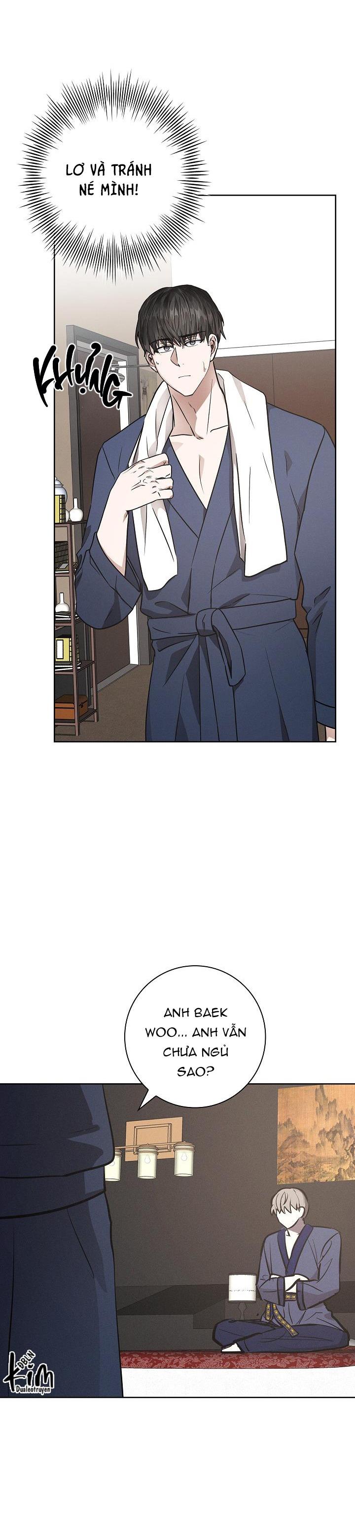 Đọc truyện (ABO) BE BE - Chapter 19