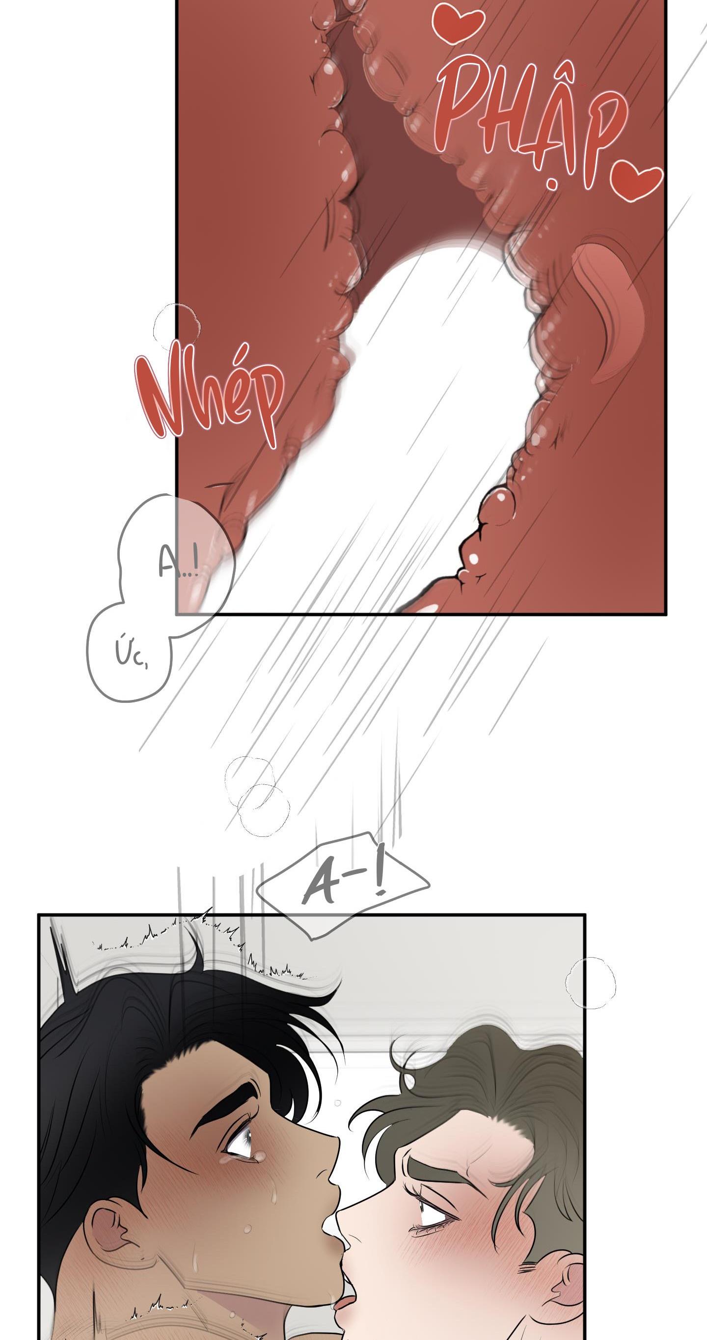 Đọc truyện Kick your heart - Chapter 17