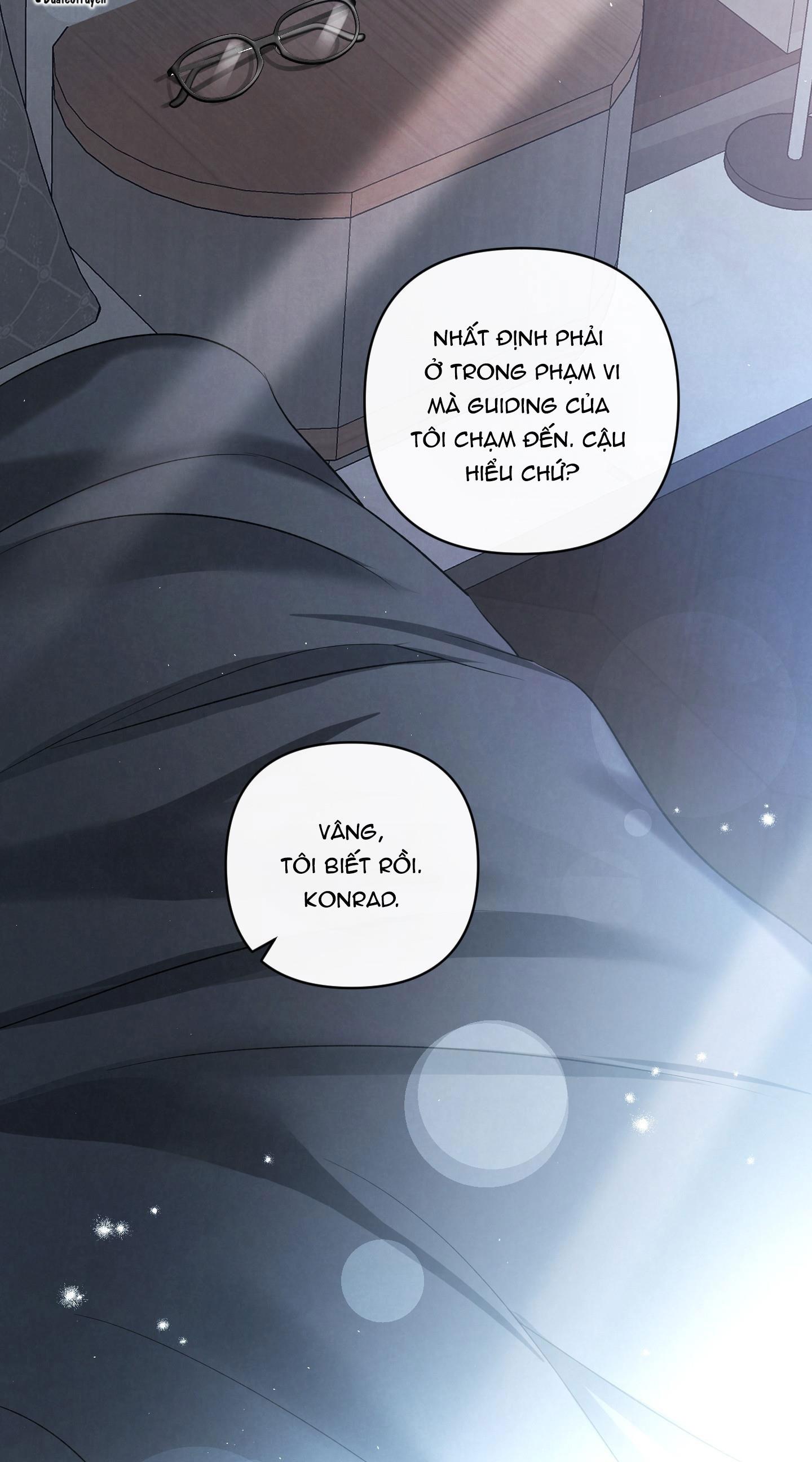 Đọc truyện BLOOD GUIDE - Chapter 20