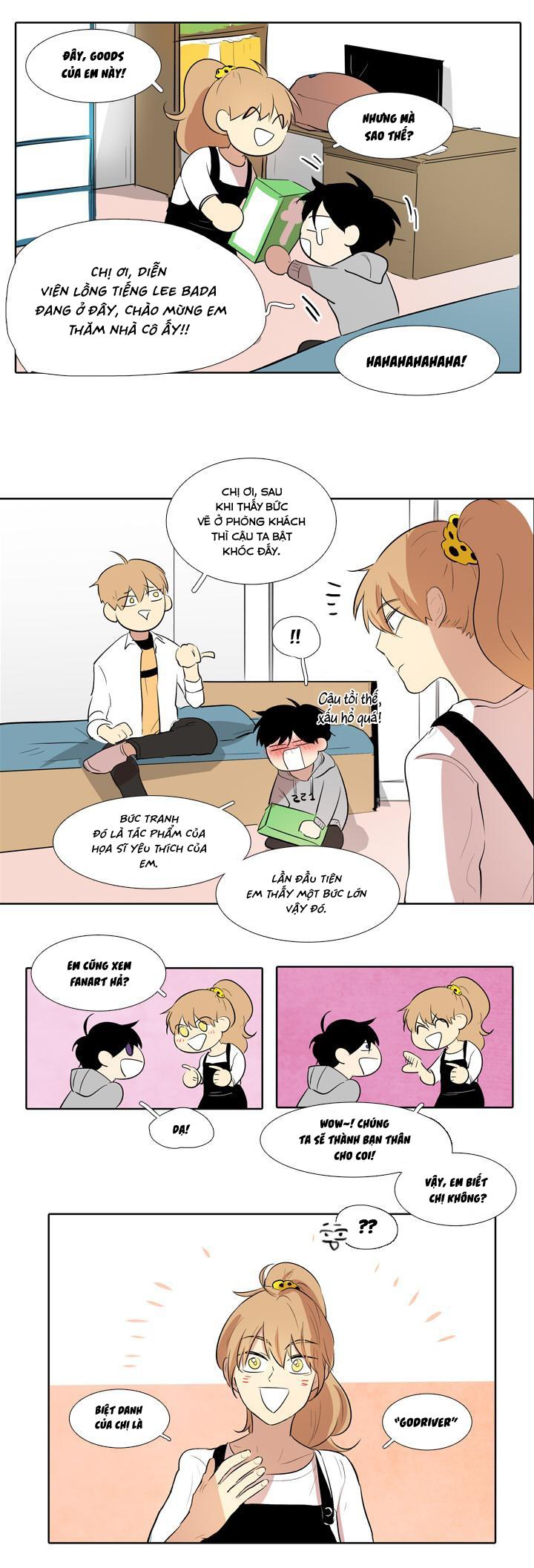Đọc truyện Mùi Hương Tuyệt Nhất - Chapter 12