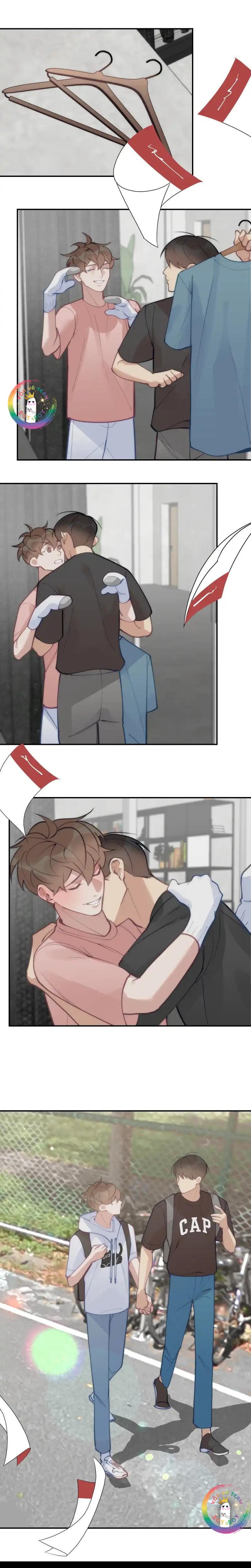 Đọc truyện (END) Đàn Anh Sói Ca Cùng Phòng Của Tôi - Chapter 85