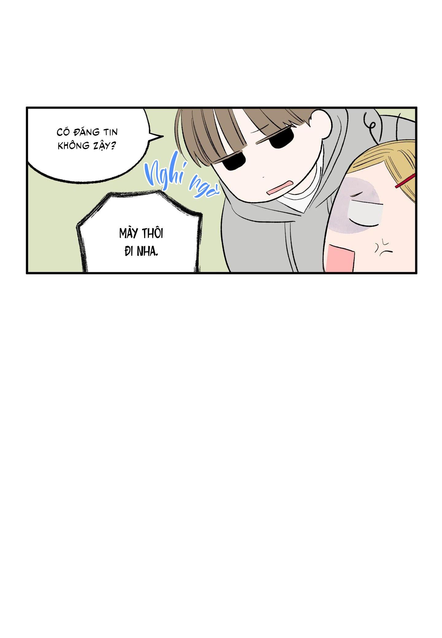 Đọc truyện  Điểm Hẹn Tình Đơn Phương - Chapter 6