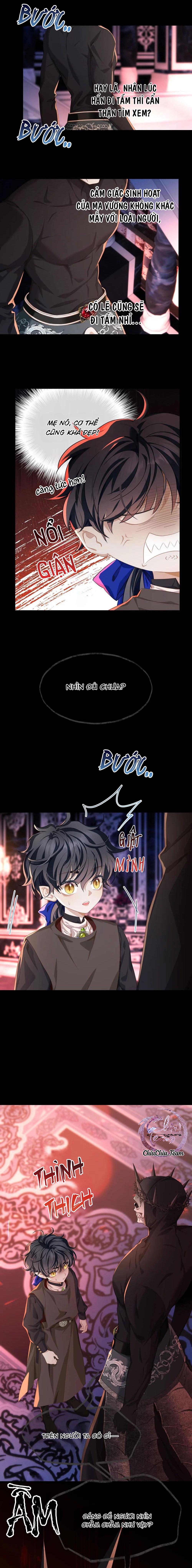 Đọc truyện Tôi Tái Sinh Thành Tiểu Ác Long Của Hoàng Tử Điện Hạ - Chapter 56