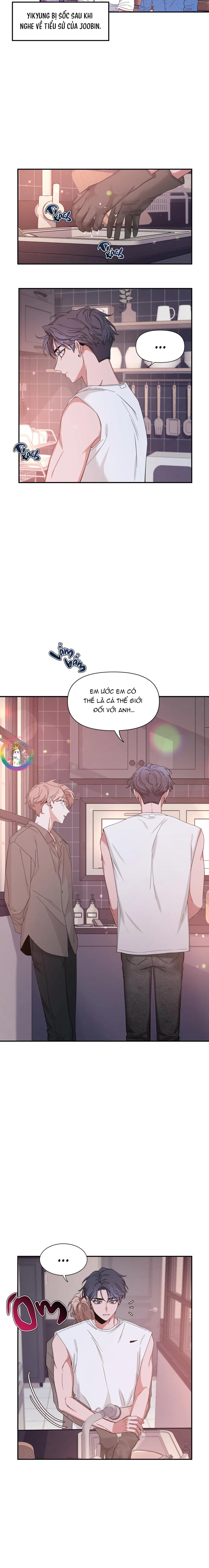 Đọc truyện SKETCH - Chapter 63