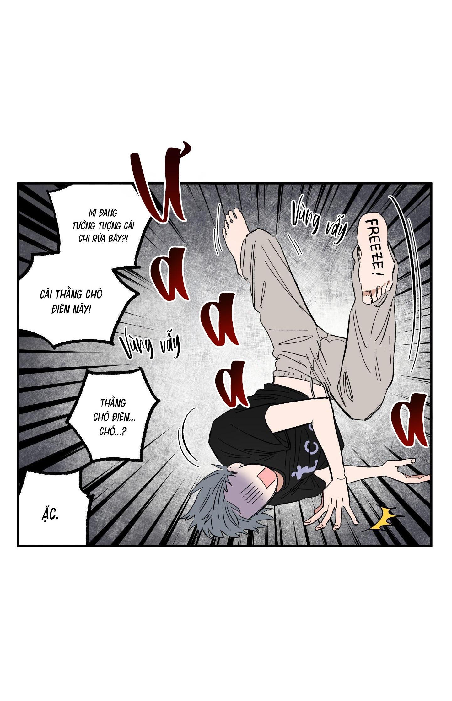 Đọc truyện  Điểm Hẹn Tình Đơn Phương - Chapter 16